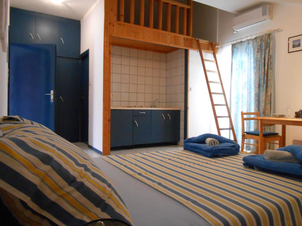 Boutique Apartments Julija Vodice Cameră foto