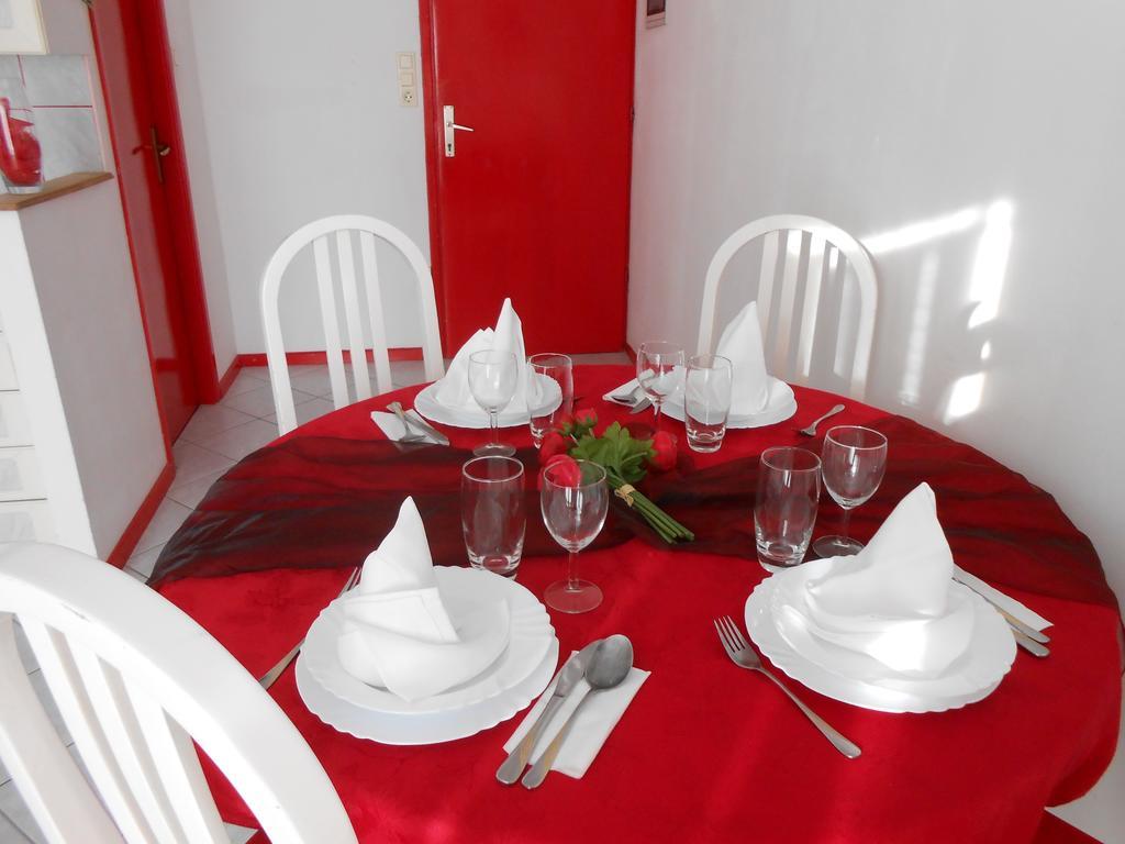 Boutique Apartments Julija Vodice Cameră foto