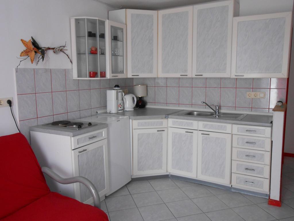 Boutique Apartments Julija Vodice Cameră foto